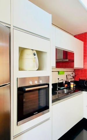 Apartamento à venda com 150m², 4 quartos e 1 vaga