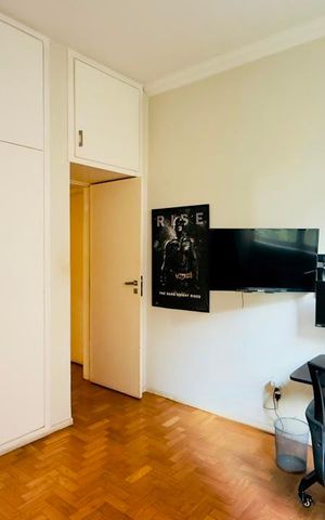 Apartamento à venda com 150m², 4 quartos e 1 vaga