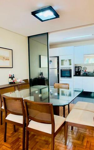 Apartamento à venda com 150m², 4 quartos e 1 vaga
