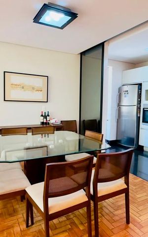 Apartamento à venda com 150m², 4 quartos e 1 vaga