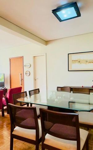 Apartamento à venda com 150m², 4 quartos e 1 vaga