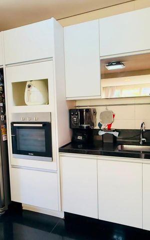 Apartamento à venda com 150m², 4 quartos e 1 vaga