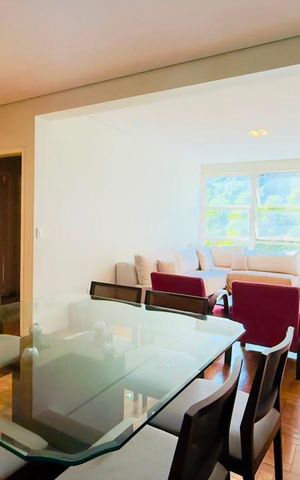 Apartamento à venda com 150m², 4 quartos e 1 vaga