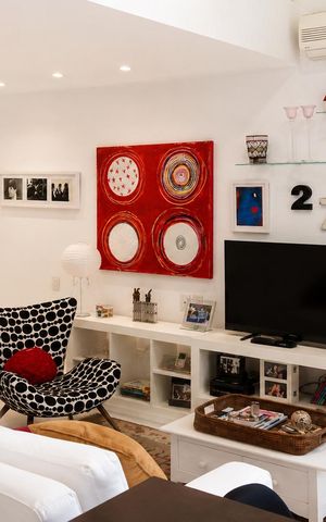 Apartamento à venda com 71m², 1 quarto e 1 vaga Apartamento à venda com 71m², 1 quarto e 1 vagaStudio