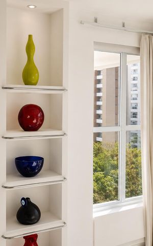Apartamento à venda com 71m², 1 quarto e 1 vaga Apartamento à venda com 71m², 1 quarto e 1 vagaStudio