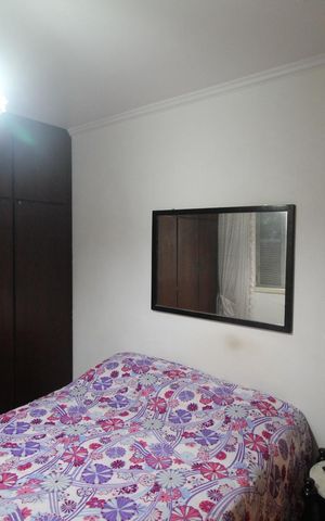 Apartamento à venda com 90m², 3 quartos e 2 vagasQuarto 1