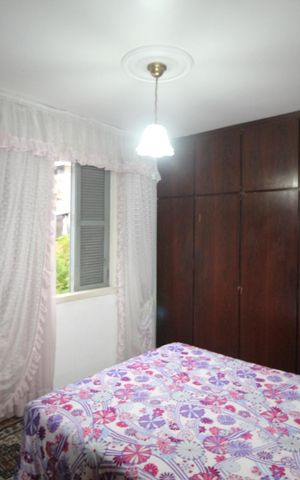 Apartamento à venda com 90m², 3 quartos e 2 vagasQuarto 1