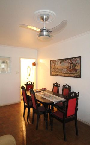 Apartamento à venda com 90m², 3 quartos e 2 vagasSala