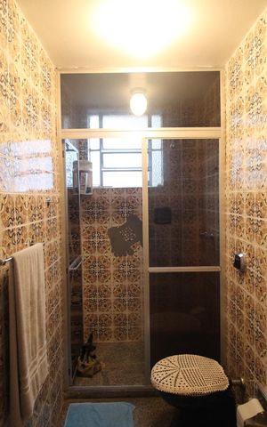 Apartamento à venda com 90m², 3 quartos e 2 vagasBanheiro