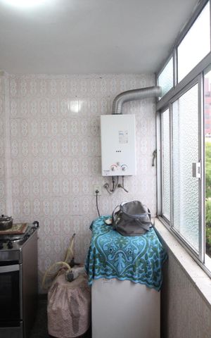 Apartamento à venda com 90m², 3 quartos e 2 vagasÁrea de Serviço