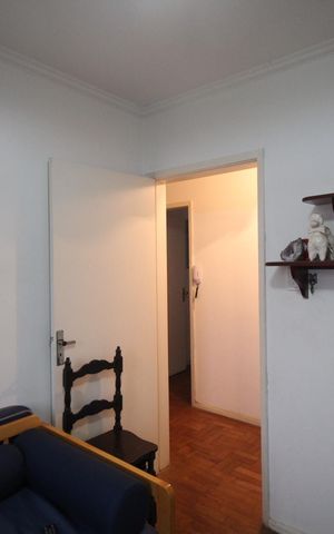 Apartamento à venda com 90m², 3 quartos e 2 vagasQuarto 2