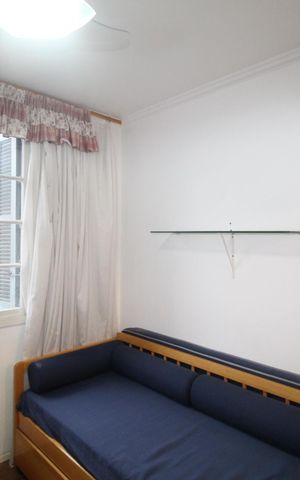 Apartamento à venda com 90m², 3 quartos e 2 vagasQuarto 2