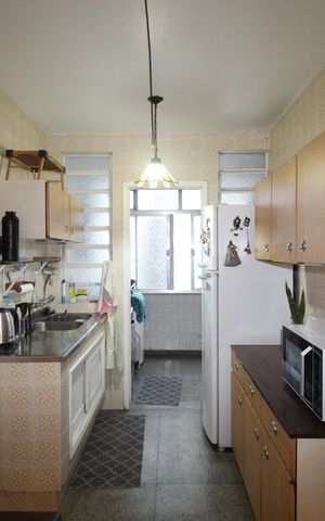 Apartamento à venda com 90m², 3 quartos e 2 vagasCozinha