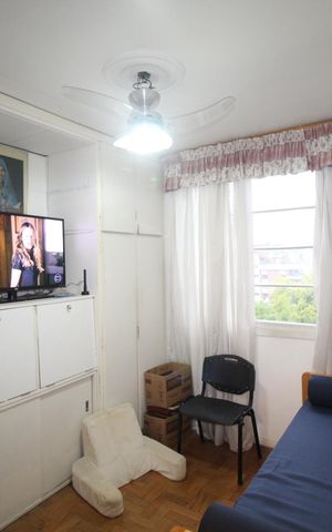 Apartamento à venda com 90m², 3 quartos e 2 vagasQuarto 2