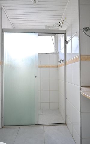 Apartamento à venda com 69m², 2 quartos e 1 vagaBanheiro Suíte 
