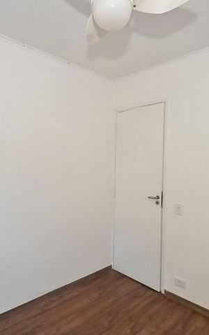 Apartamento à venda com 69m², 2 quartos e 1 vagaQuarto