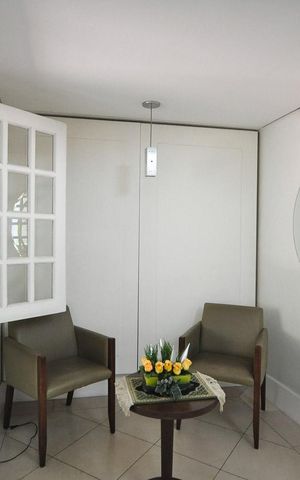 Apartamento à venda com 69m², 2 quartos e 1 vagaHall Social