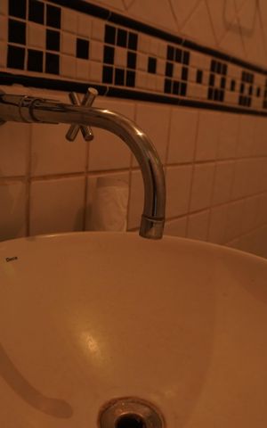 Casa de condomínio para alugar com 150m², 3 quartos e 3 vagasBanheiro Social
