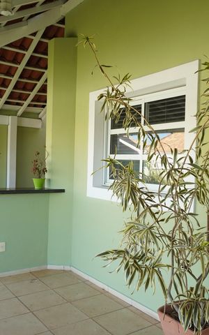 Casa de condomínio para alugar com 150m², 3 quartos e 3 vagasVaranda
