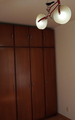Casa de condomínio para alugar com 150m², 3 quartos e 3 vagasQuarto 3 - Armários