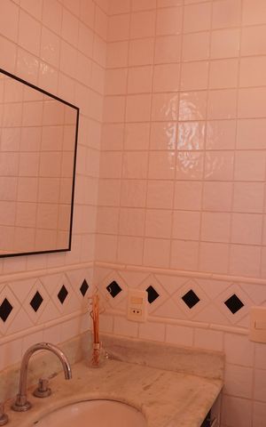 Casa de condomínio para alugar com 150m², 3 quartos e 3 vagasBanheiro 2