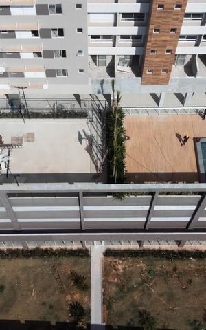 Apartamento à venda com 24m², 1 quarto e 1 vaga Apartamento à venda com 24m², 1 quarto e 1 vagaVisto