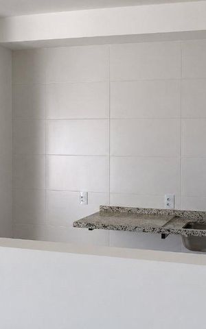 Apartamento à venda com 24m², 1 quarto e 1 vaga Apartamento à venda com 24m², 1 quarto e 1 vagaCozinha