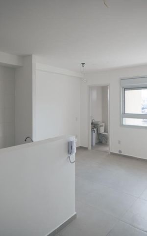 Apartamento à venda com 24m², 1 quarto e 1 vaga Apartamento à venda com 24m², 1 quarto e 1 vagaStudio