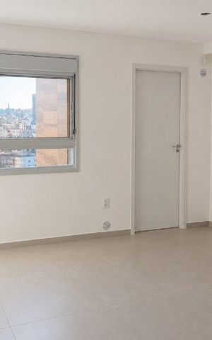 Apartamento à venda com 24m², 1 quarto e 1 vaga Apartamento à venda com 24m², 1 quarto e 1 vagaStudio