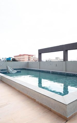 Apartamento à venda com 24m², 1 quarto e 1 vaga Apartamento à venda com 24m², 1 quarto e 1 vagaPiscina