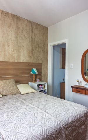 Casa à venda com 125m², 2 quartos e 1 vagaQuarto 2