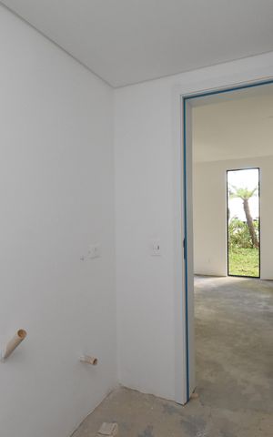 Casa de condomínio à venda com 136m², 3 quartos e 2 vagasÁrea de Serviço
