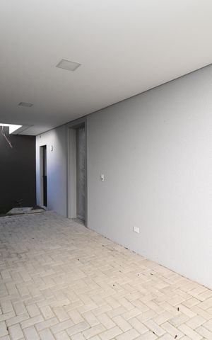 Casa de condomínio à venda com 136m², 3 quartos e 2 vagasÁrea externa