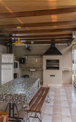 Apartamento para alugar com 51m², 2 quartos e 1 vaga Apartamento para alugar com 51m², 2 quartos e 1 vagaÁrea comum - Churrasqueira