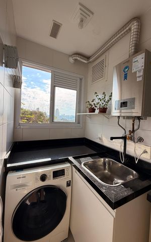 Apartamento à venda com 55m², 2 quartos e 1 vagaÁrea de Serviço
