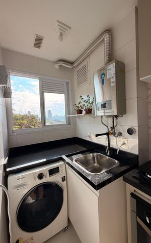 Apartamento à venda com 55m², 2 quartos e 1 vagaÁrea de Serviço