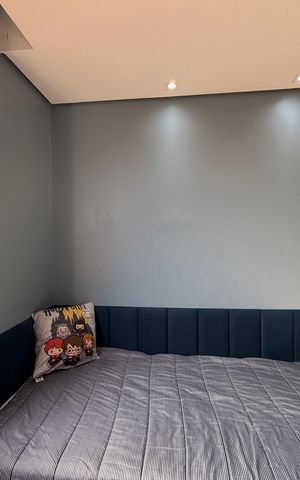 Apartamento à venda com 55m², 2 quartos e 1 vagaQuarto 1