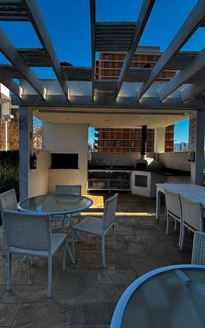 Apartamento para alugar com 46m², 1 quarto e 1 vaga
