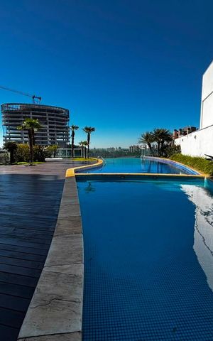 Apartamento para alugar com 46m², 1 quarto e 1 vaga