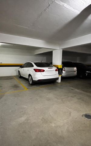 Apartamento para alugar com 46m², 1 quarto e 1 vaga