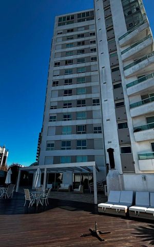 Apartamento para alugar com 46m², 1 quarto e 1 vaga