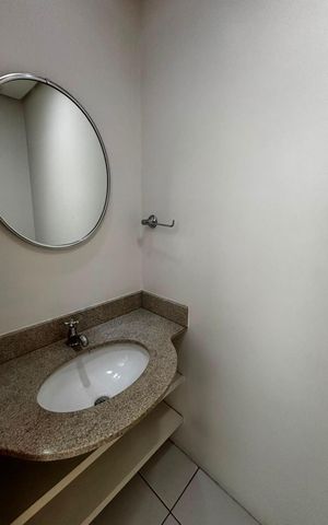 Apartamento para alugar com 46m², 1 quarto e 1 vaga