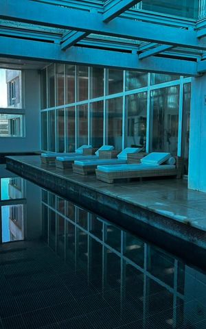 Apartamento para alugar com 46m², 1 quarto e 1 vaga