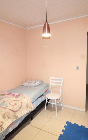 Casa à venda com 40m², 2 quartos e sem vagaQuarto 1