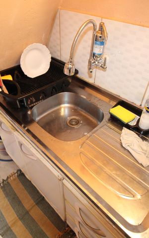 Casa à venda com 40m², 2 quartos e sem vagaCozinha