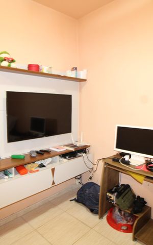 Casa à venda com 40m², 2 quartos e sem vagaSala