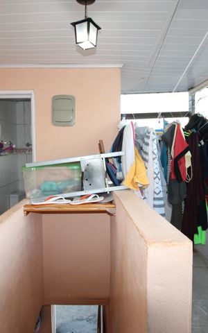 Casa à venda com 40m², 2 quartos e sem vagaÁrea de Serviço