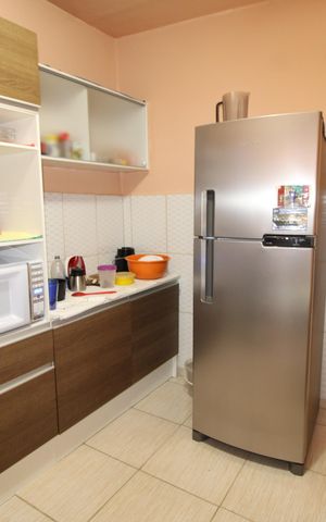 Casa à venda com 40m², 2 quartos e sem vagaCozinha