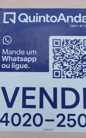 Casa à venda com 40m², 2 quartos e sem vagaPlaca