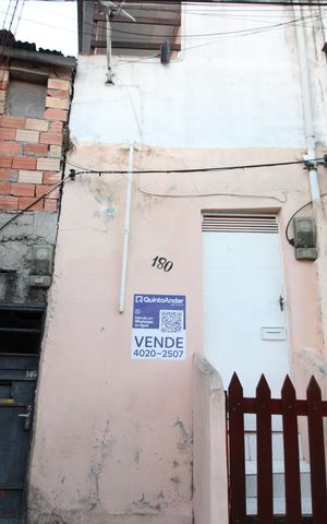 Casa à venda com 40m², 2 quartos e sem vagaFachada